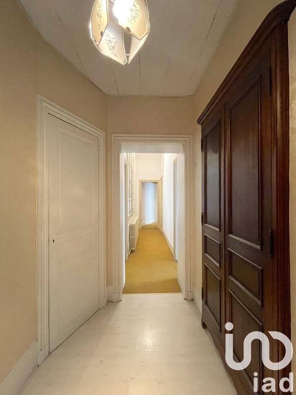 Appartement - 112 m² - 5 pièces