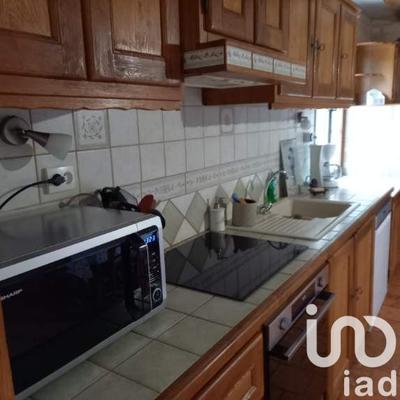 Maison - 100 m² - 4 pièces