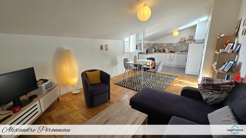 Appartement - 44 m² - 2 pièces