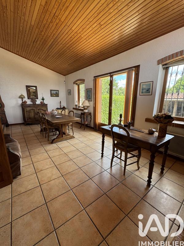 Maison - 106 m² - 4 pièces