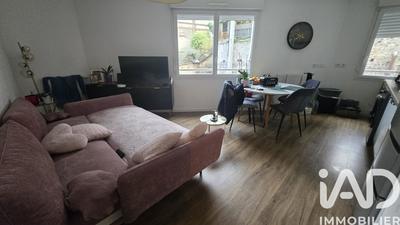 Appartement - 41 m² - 2 pièces