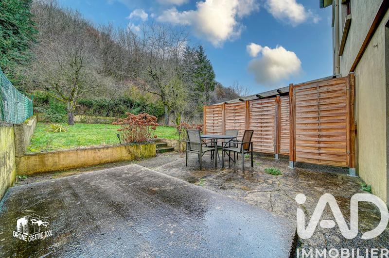 Appartement - 83 m² - 4 pièces