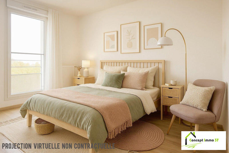 Maison contemporaine - 101 m² - 5 pièces