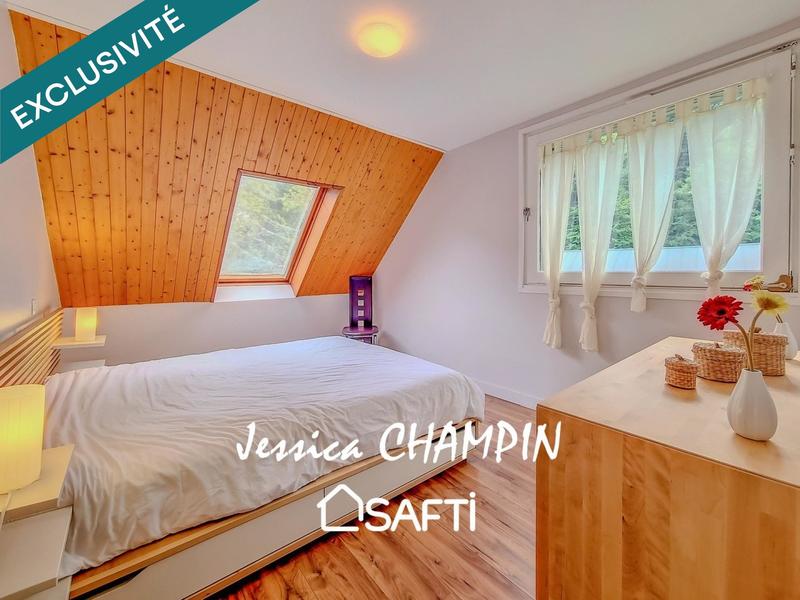 Appartement - 73 m² - 5 pièces