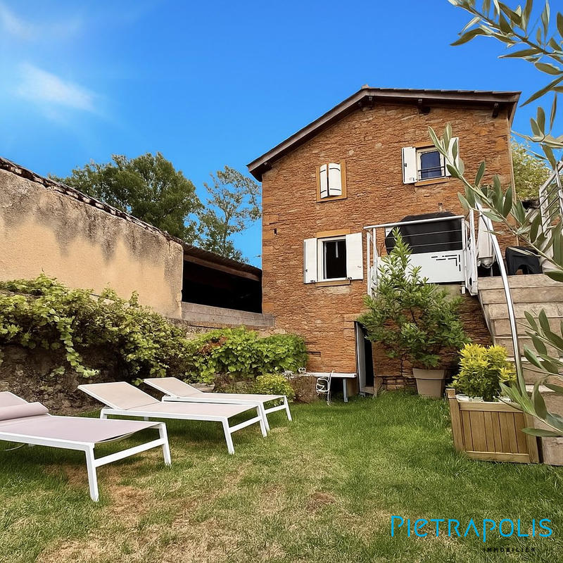 Maison - 130 m² - 6 pièces