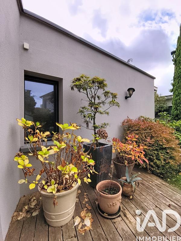 Maison - 144 m² - 5 pièces