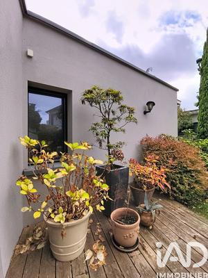 Maison - 144 m² - 5 pièces