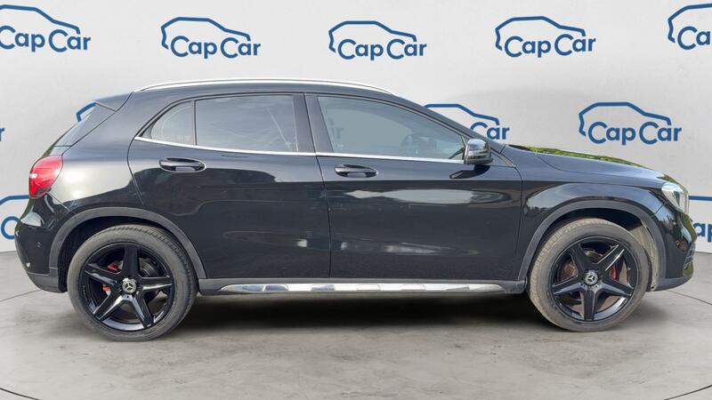 Mercedes Classe Gla I 200 156 7g-Dct Fascination - Automatique