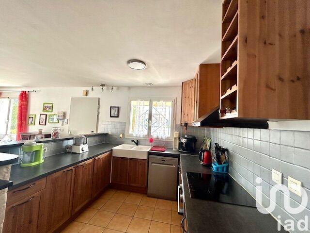 Maison - 102 m² - 5 pièces