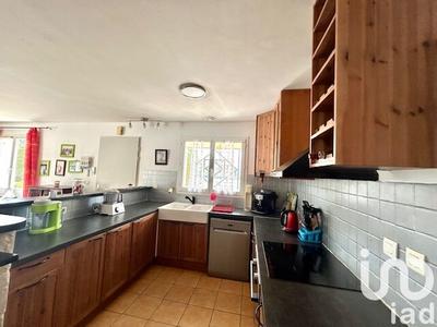 Maison - 102 m² - 5 pièces