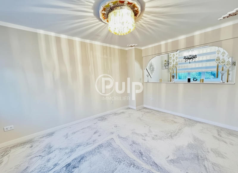 Maison - 108 m² - 5 pièces