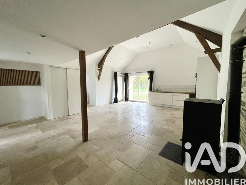 Maison - 86 m² - 4 pièces