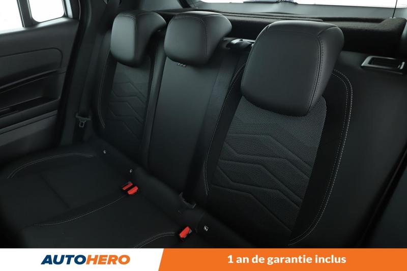 Jeep Avenger 1.2 Turbo T3 Altitude + 101 ch