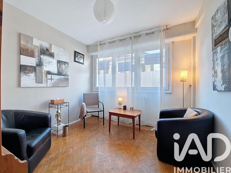 Appartement - 87 m² - 5 pièces