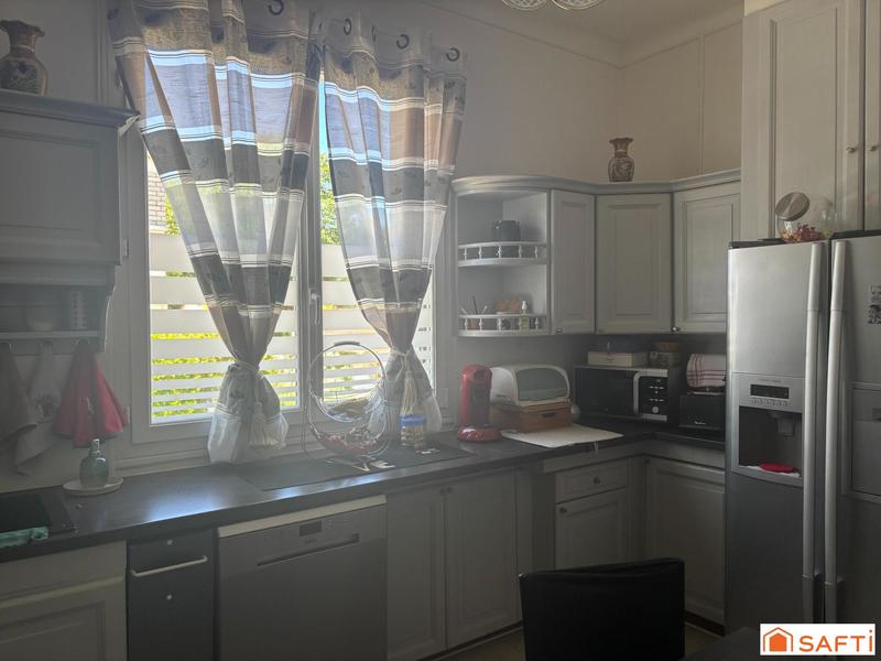 Maison - 105 m² - 4 pièces