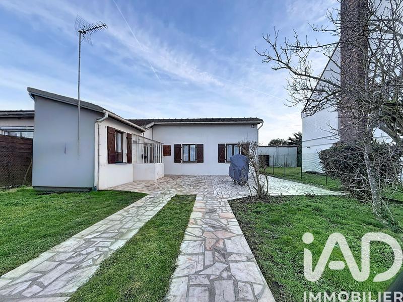 Maison - 75 m² - 4 pièces