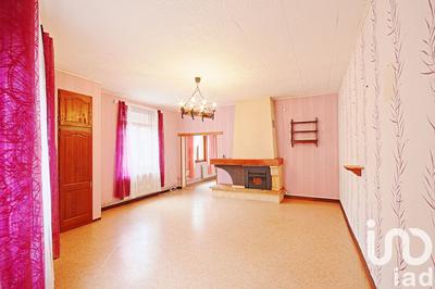 Maison - 133 m² - 5 pièces