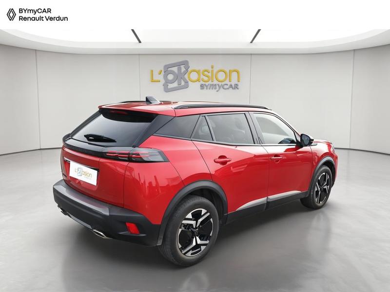 Peugeot 2008 PureTech 130 s&amp;S Eat8 Allure