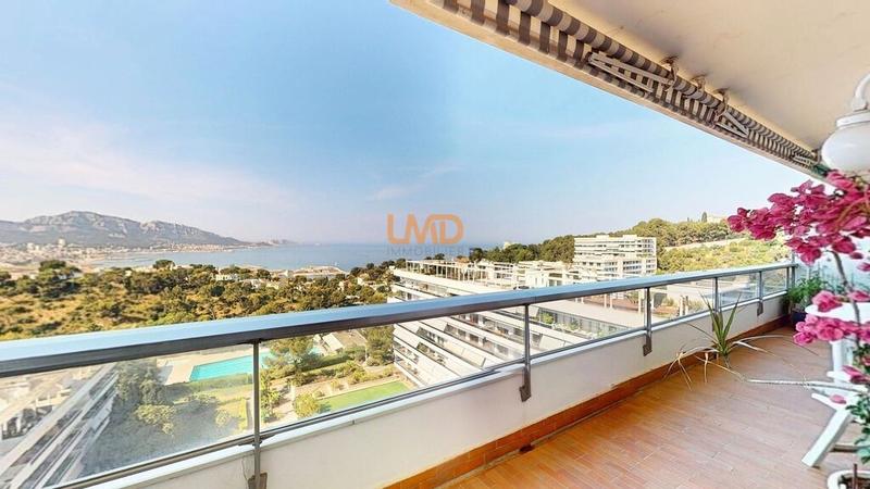 Appartement - 89 m² - 3 pièces