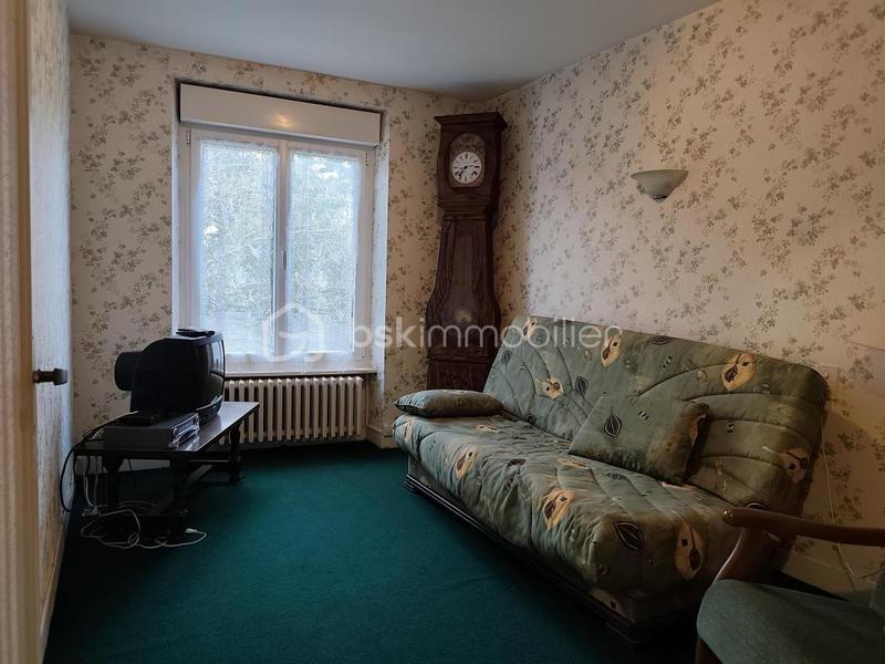 Maison de ville - 105 m² - 6 pièces