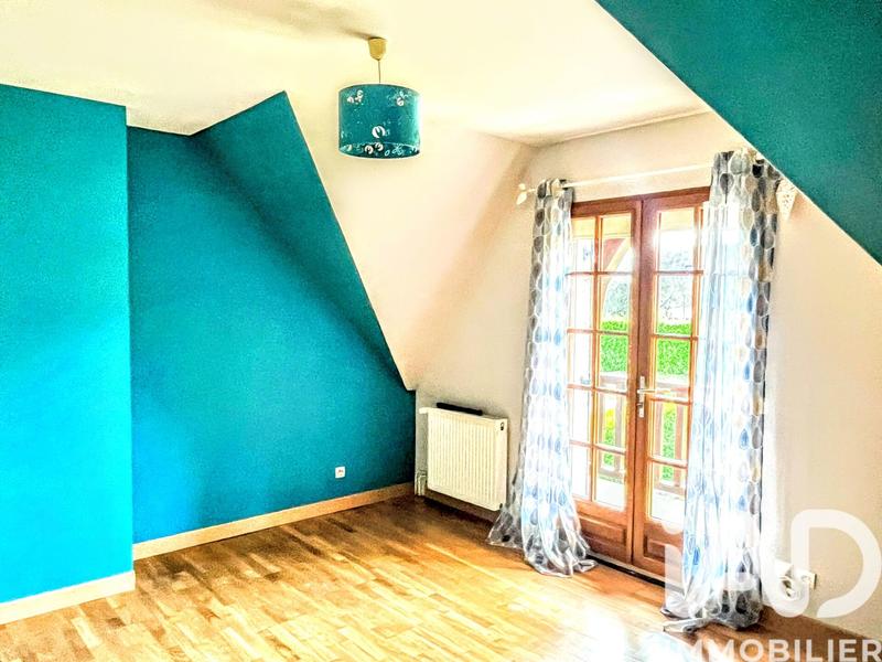 Maison - 125 m² - 6 pièces