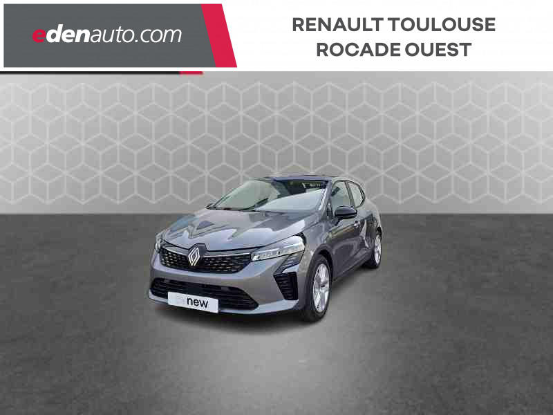 Renault Clio E-Tech full hybrid 145 Evolution