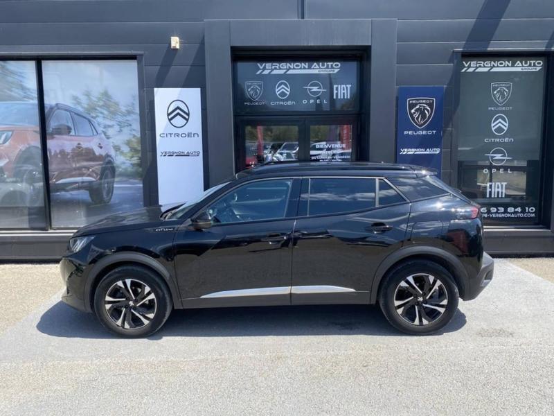 Peugeot 2008 II 1.2 Pt 130 s&amp;amp;S Eat8 Gt Line