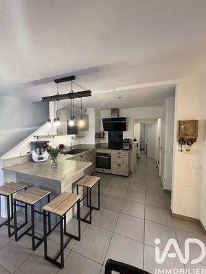 Maison - 87 m² - 4 pièces