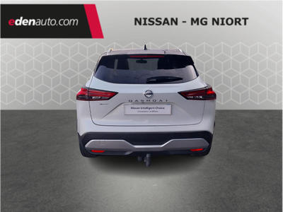 Nissan Qashqai Mild Hybrid 158 ch Xtronic Intelligent 4x4 Tekna+