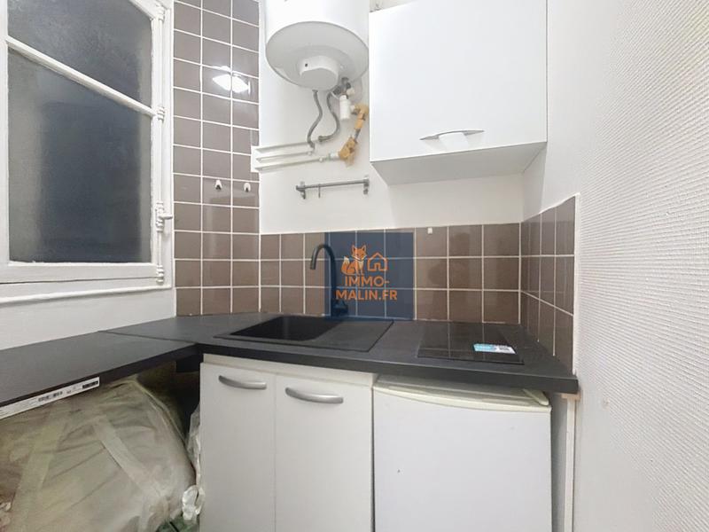 Appartement - 18 m² - 1 pièce