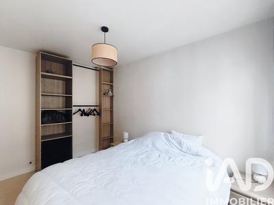 Maison de ville - 50 m² - 3 pièces