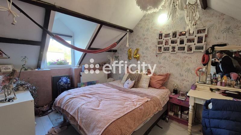 Maison - 125 m² - 5 pièces