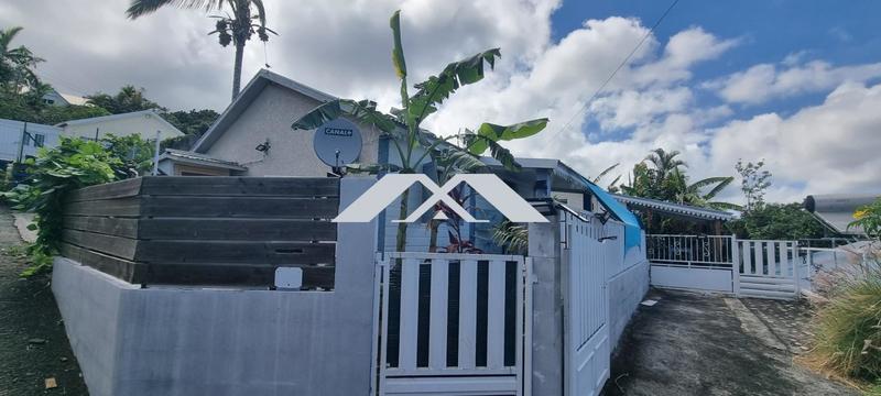 Maison - 40 m² - 3 pièces