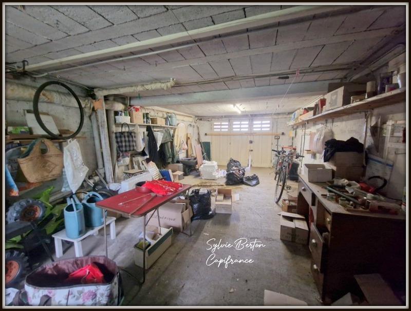 Maison - 106 m² - 4 pièces