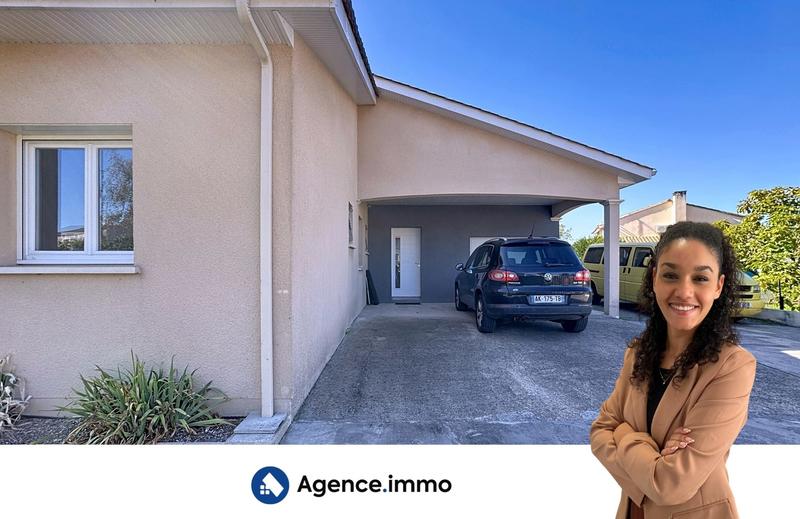 Maison - 180 m² - 7 pièces