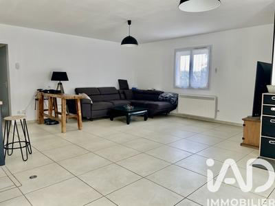 Maison - 91 m² - 4 pièces