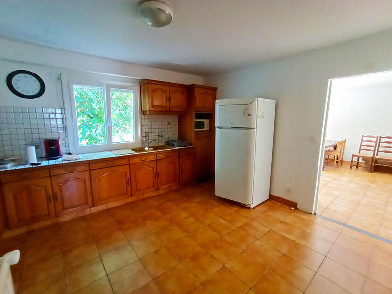 Maison - 124 m² - 7 pièces