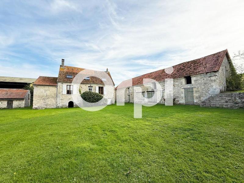 Corps de ferme - 130 m² - 6 pièces