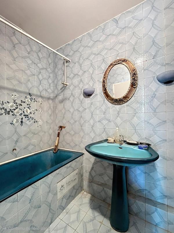 Appartement - 82 m² - 4 pièces