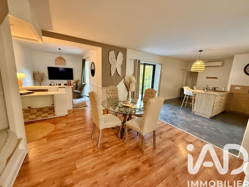 Maison - 110 m² - 5 pièces