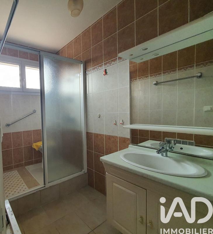 Maison - 108 m² - 6 pièces