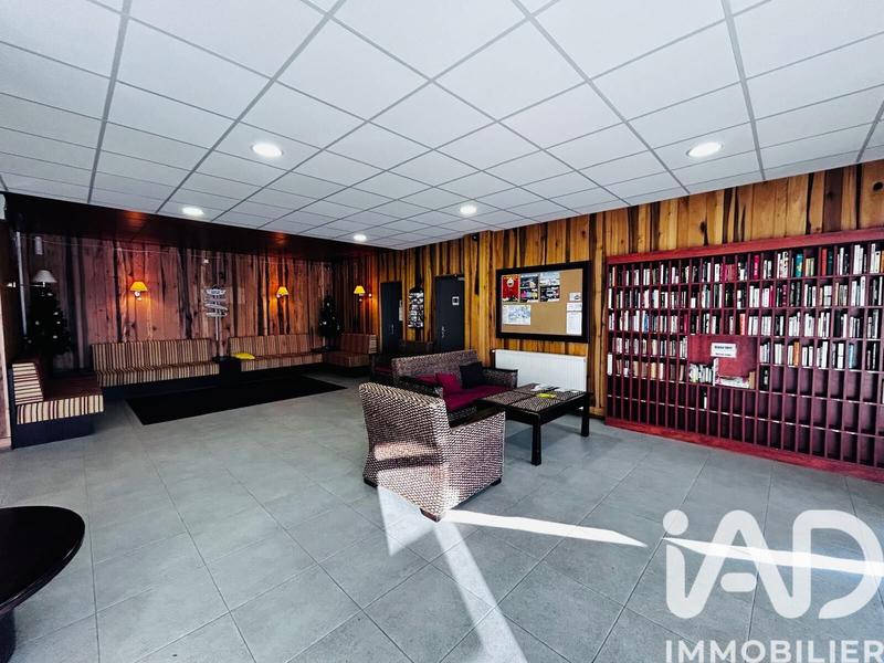 Studio - 28 m² - 1 pièce