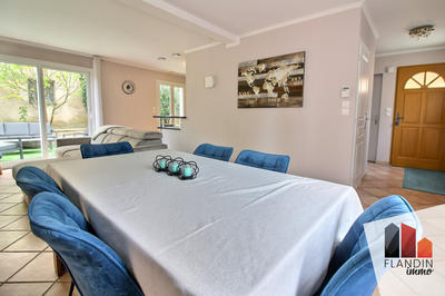 Maison - 115 m² - 5 pièces