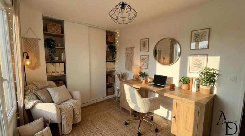 Appartement - 81 m² - 4 pièces