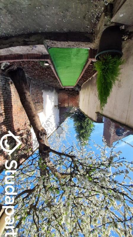 Chambre - 16 m² - 1 pièce