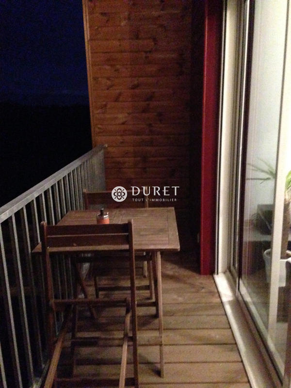 Appartement - 38 m² - 2 pièces