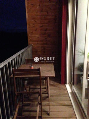 Appartement - 38 m² - 2 pièces