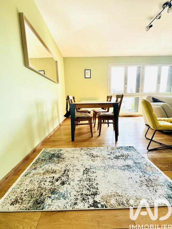 Appartement - 71 m² - 3 pièces