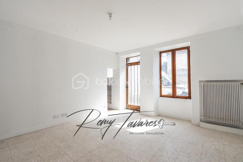 Maison de ville - 85 m² - 4 pièces