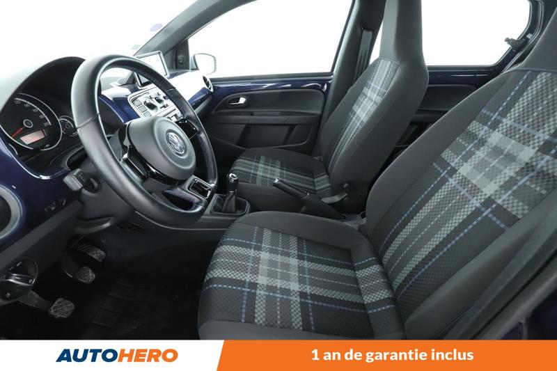 Volkswagen Up! 1.0 Up! Club 5p 60 ch